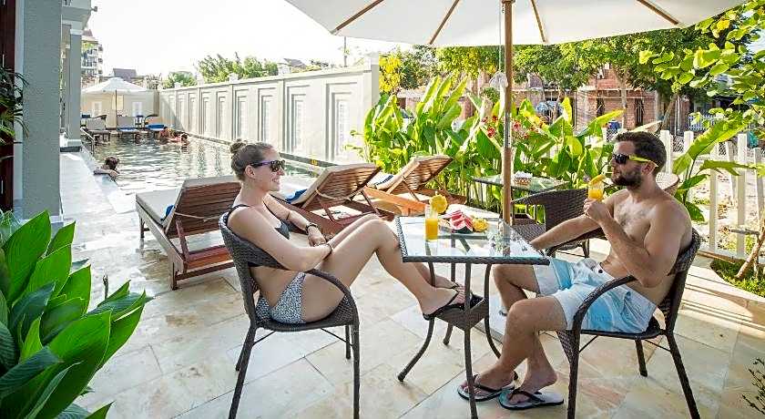 Hoi An Green Apple Hotel