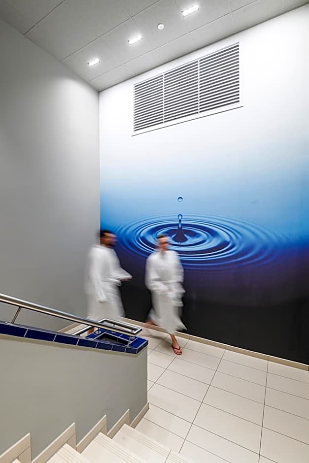 Baltic Zinnowitz - Hotel mit Meerwasserpool und Thermalbad