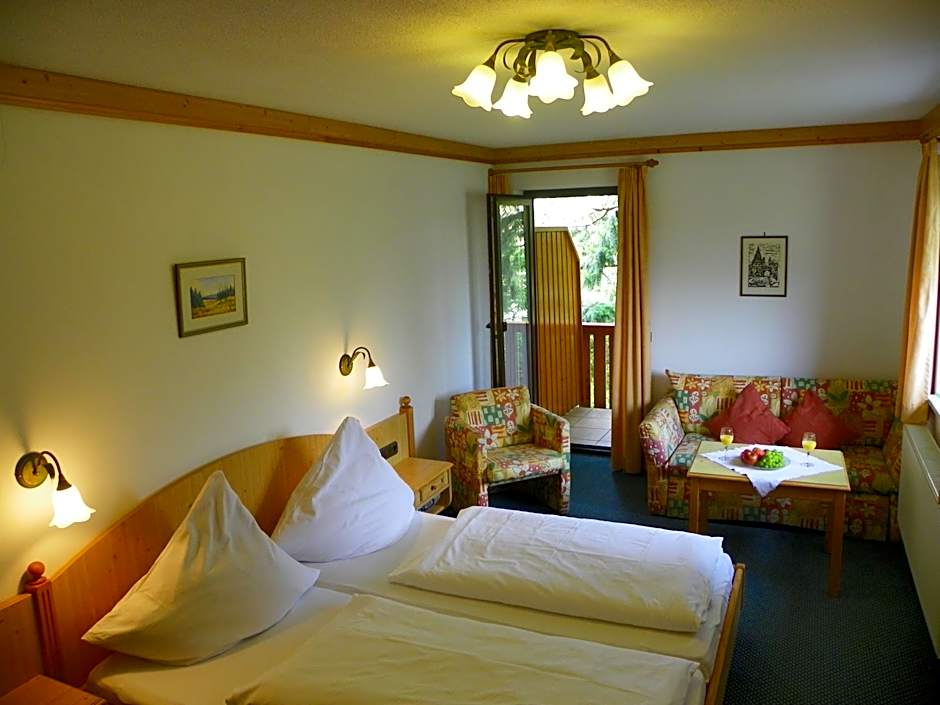 Landhotel Steigerwaldhaus