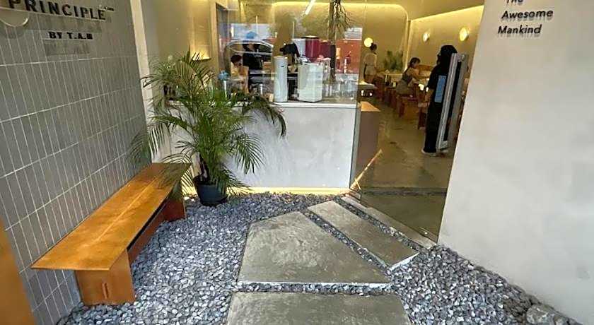 Attrus Bed & Breakfast . 聚