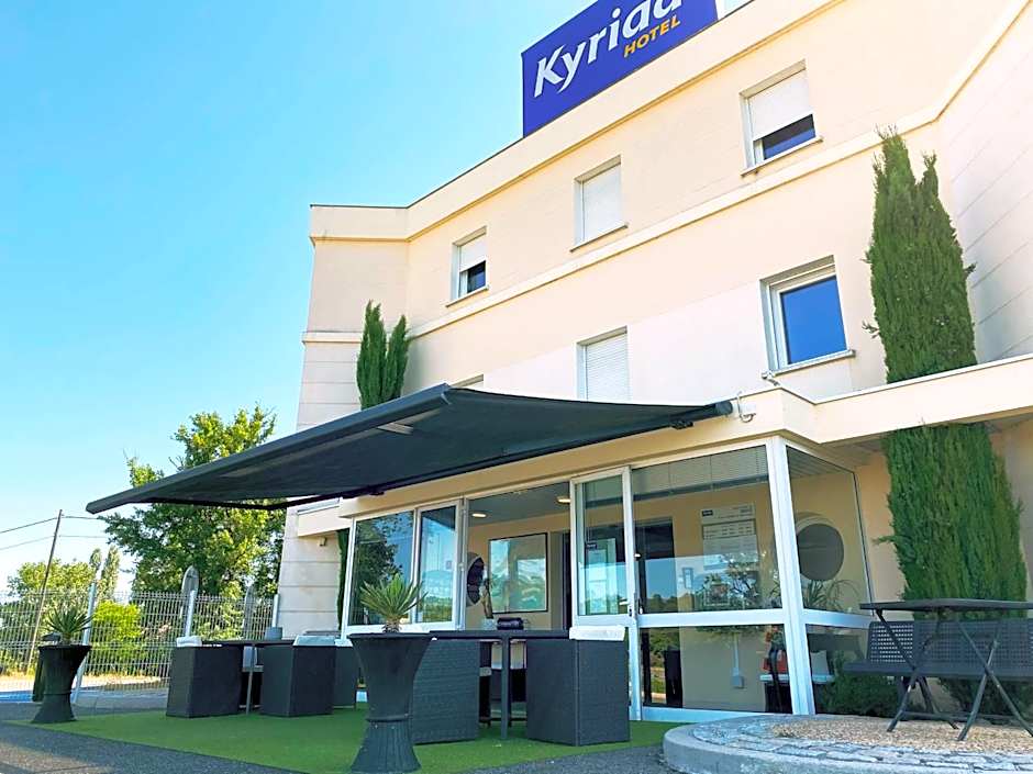 Hôtel Kyriad Brive Ouest
