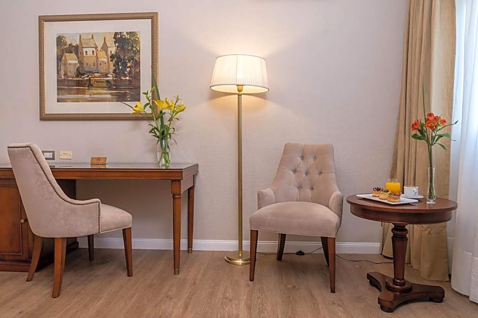 Hotel Intersur Recoleta