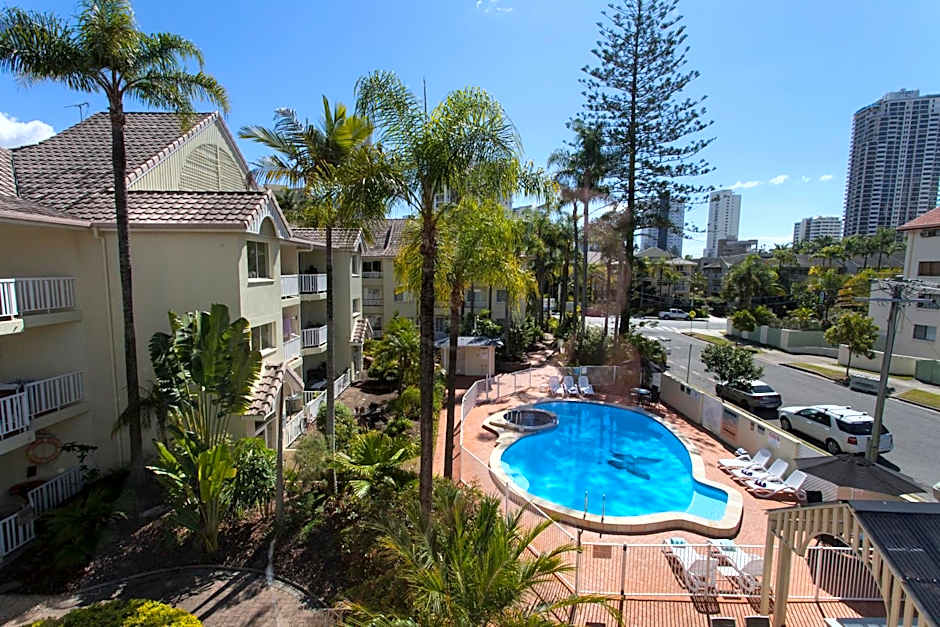 Surfers Tradewinds