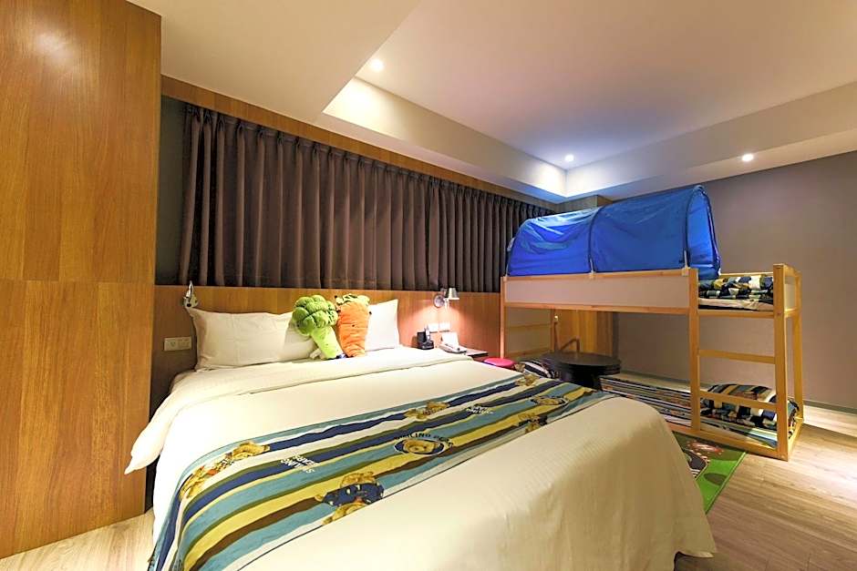 Blue Coast Hotel