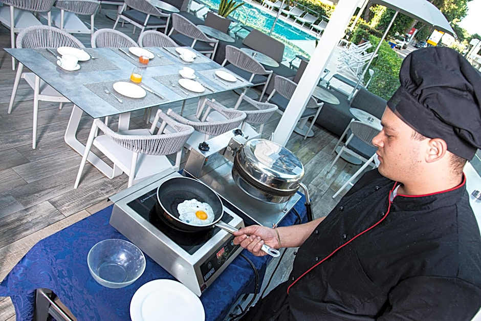 Hotel Bella Venezia Mare