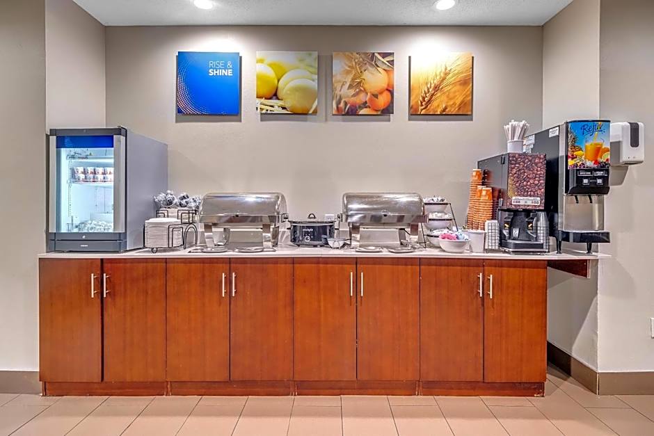 Comfort Inn Somerset - Lake Cumberland