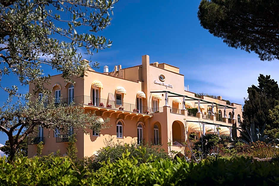 Hotel Caesar Augustus