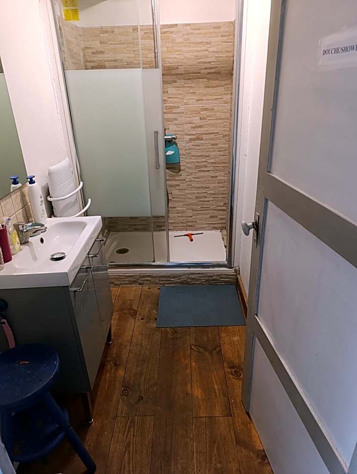 Galerie d'art d'une ancienne mairie de 1783