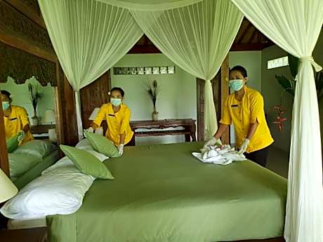 Deluxe Double or Twin Room with Balcony