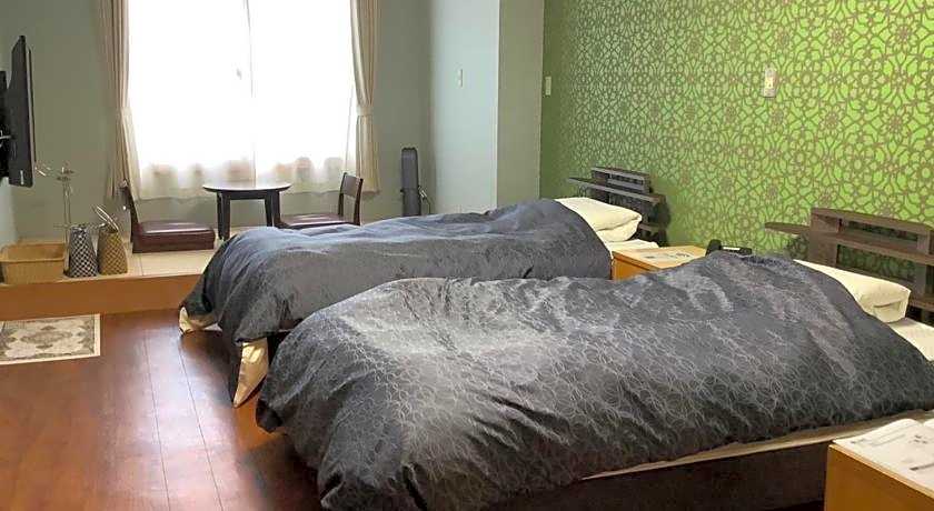 Ikaho Onsen Ryokan Hibikino