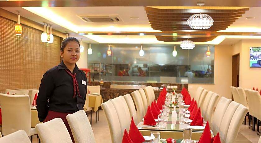 Hotel Harrison Palace