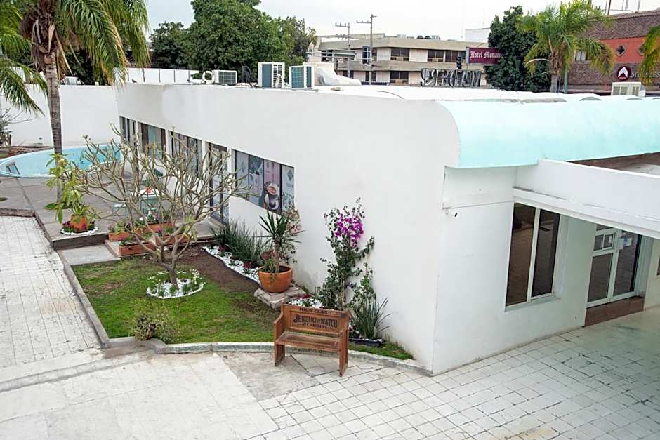 Hotel La Siesta, Gomez Palacio