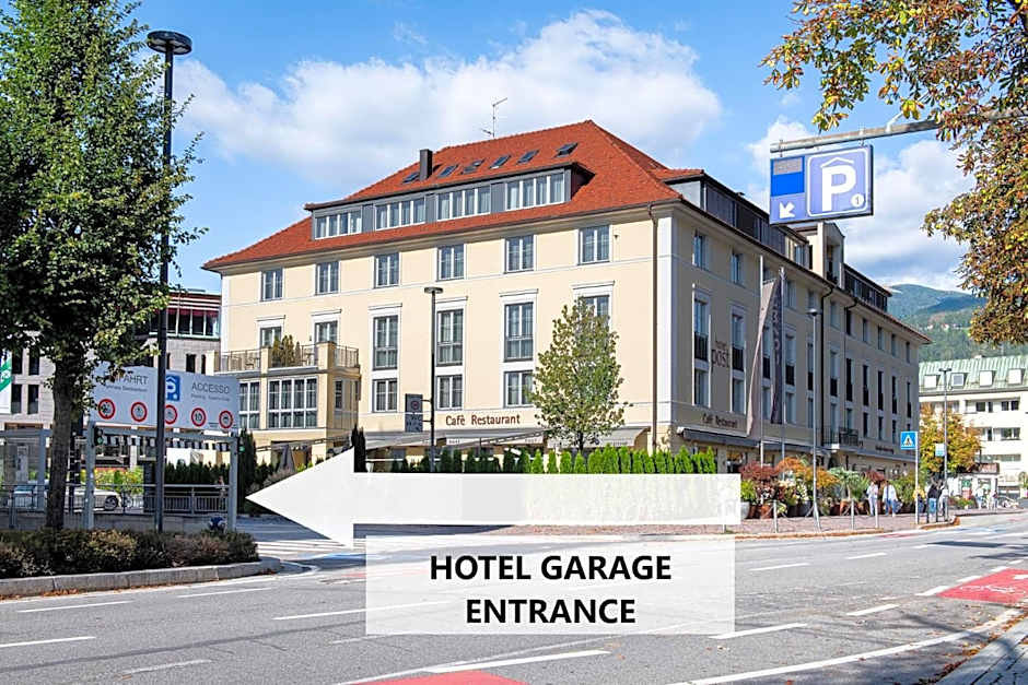 HOTEL POST alpine cityflair