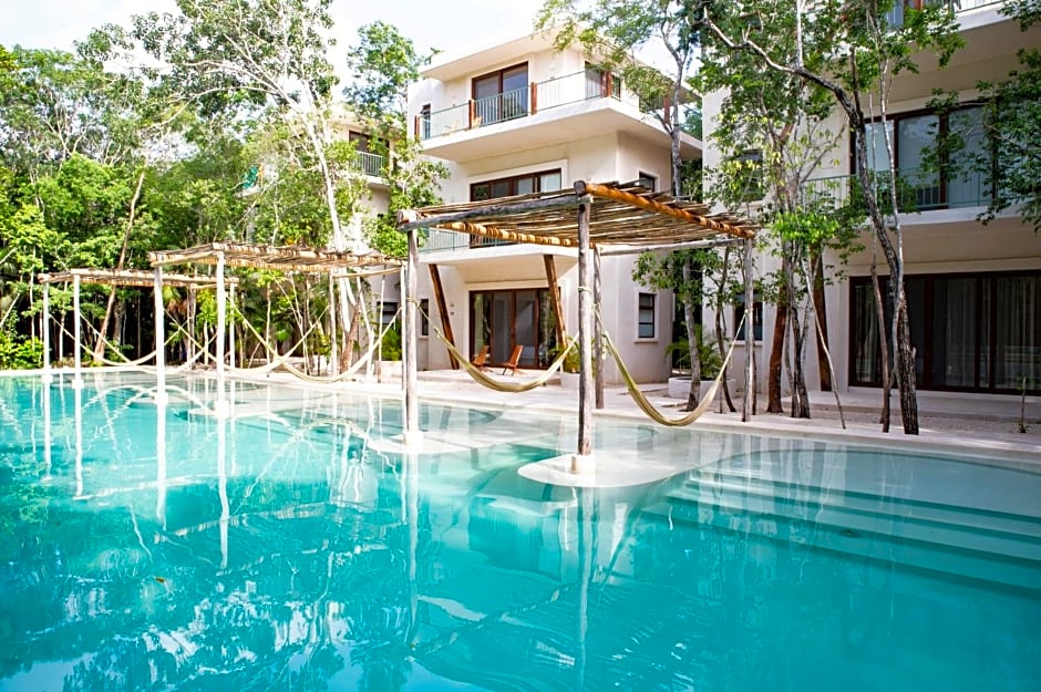 hotel Holistika Tulum