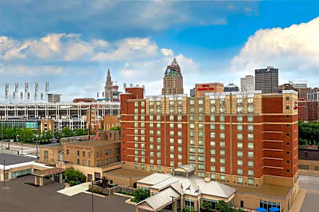 Hilton Garden Inn Cleveland Downtown
