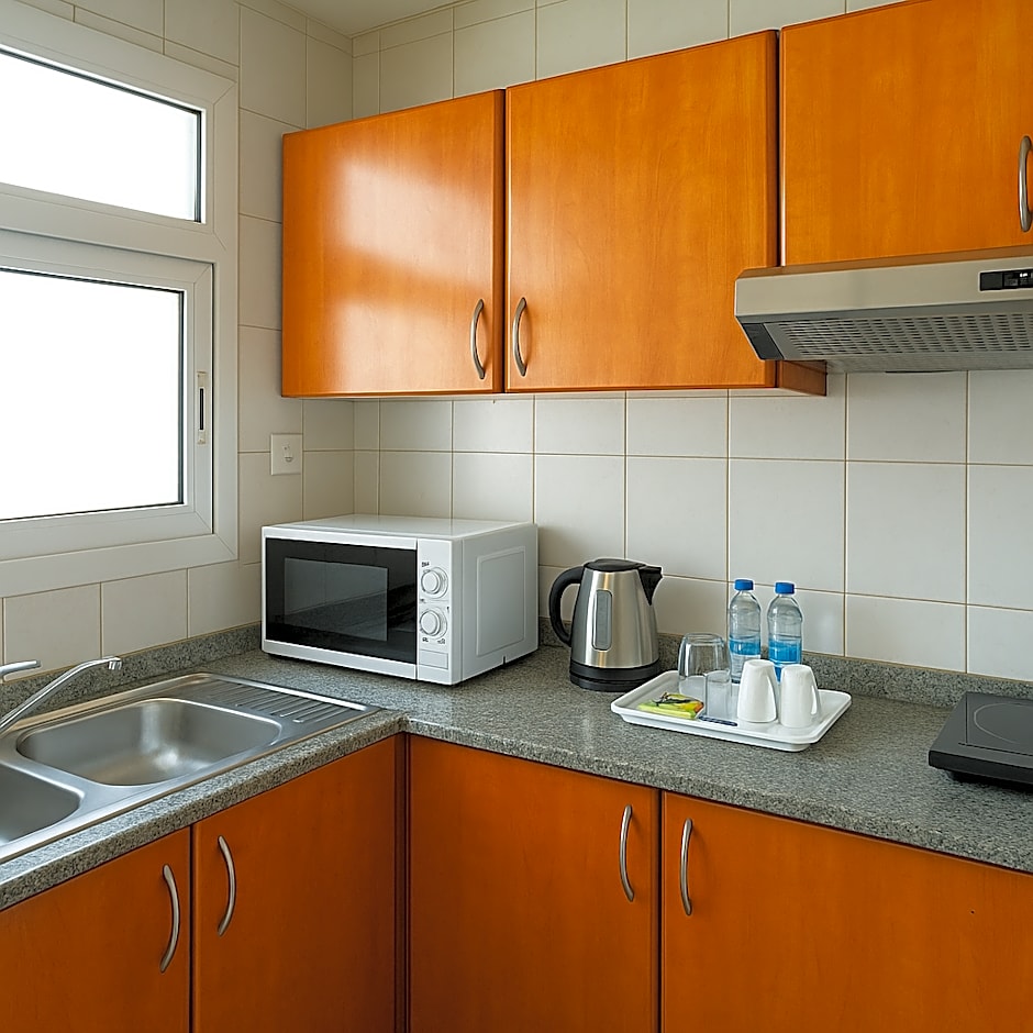 Ruwi Hotel Apartments