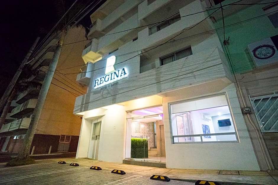 Hotel Suites Regina