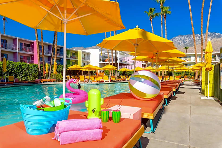 The Saguaro Palm Springs