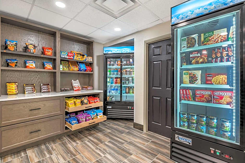 Best Western Plus Richmond Indiana I-70