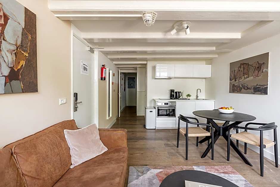 Amsterdam Dockside Flats