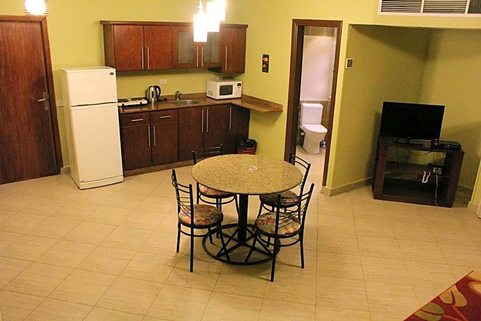 Monte Cairo Serviced Apartments