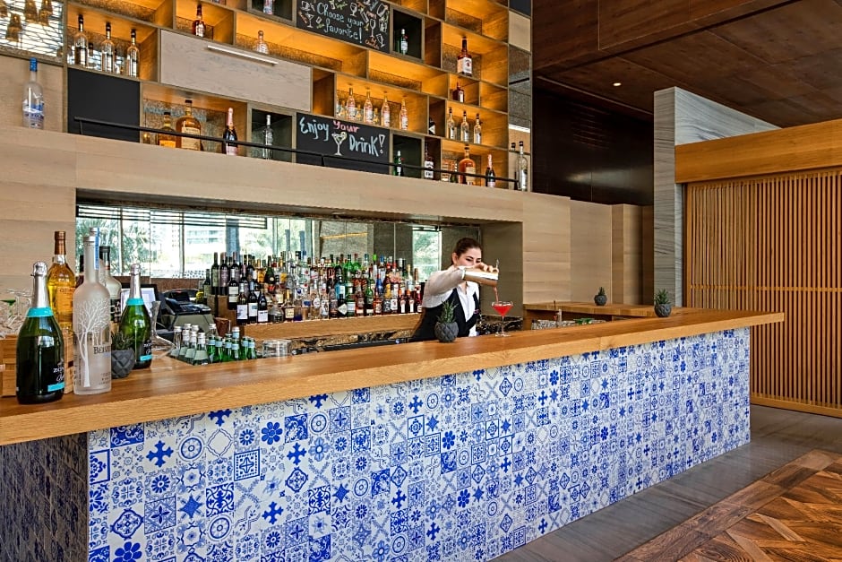 Crowne Plaza Dubai Marina By IHG