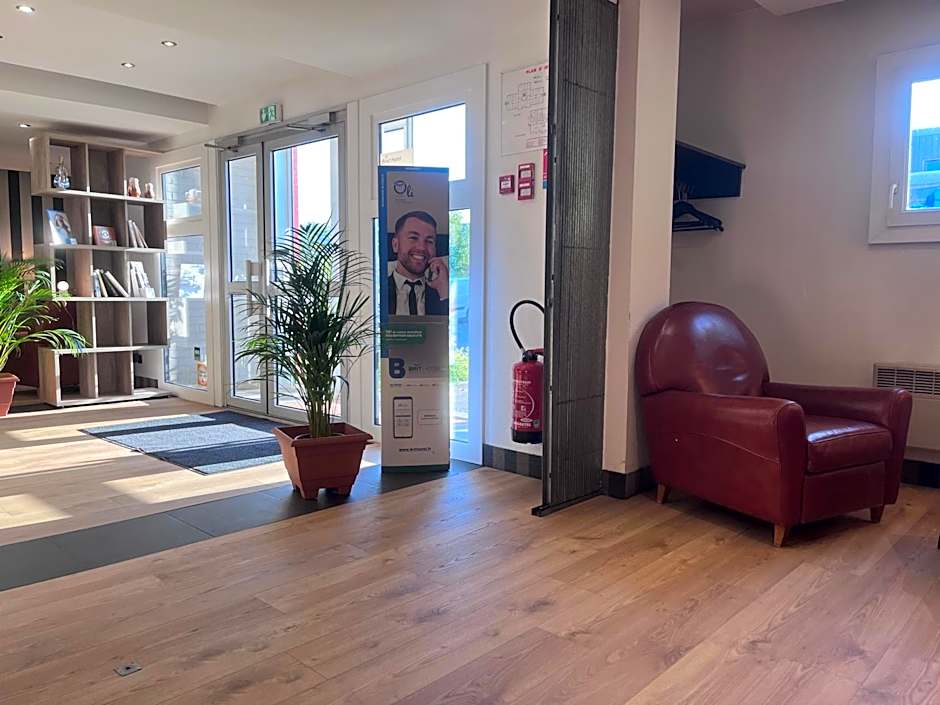 Brit Hotel Baillet-en-France