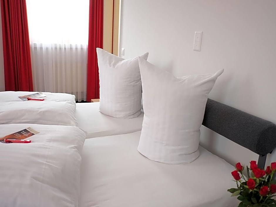 Hotel Brauerei Frohsinn