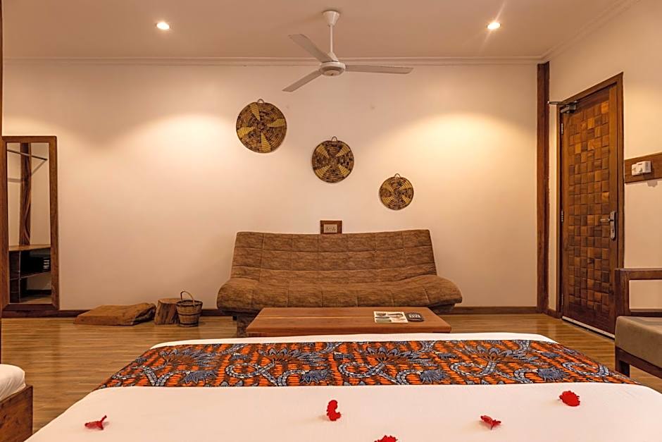 Mem Luxury Apartments and Hotel