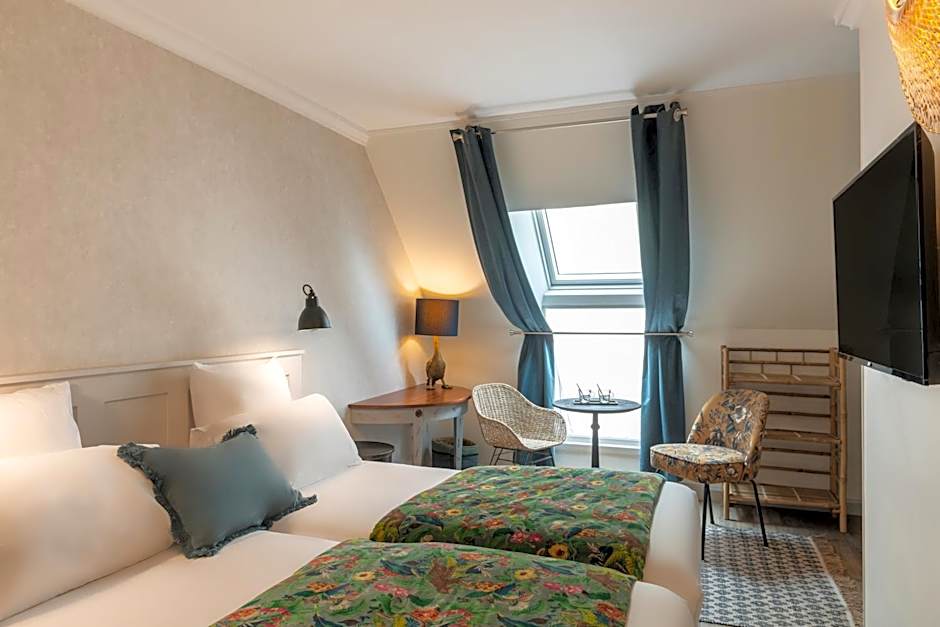 Hotel Touraine Opera