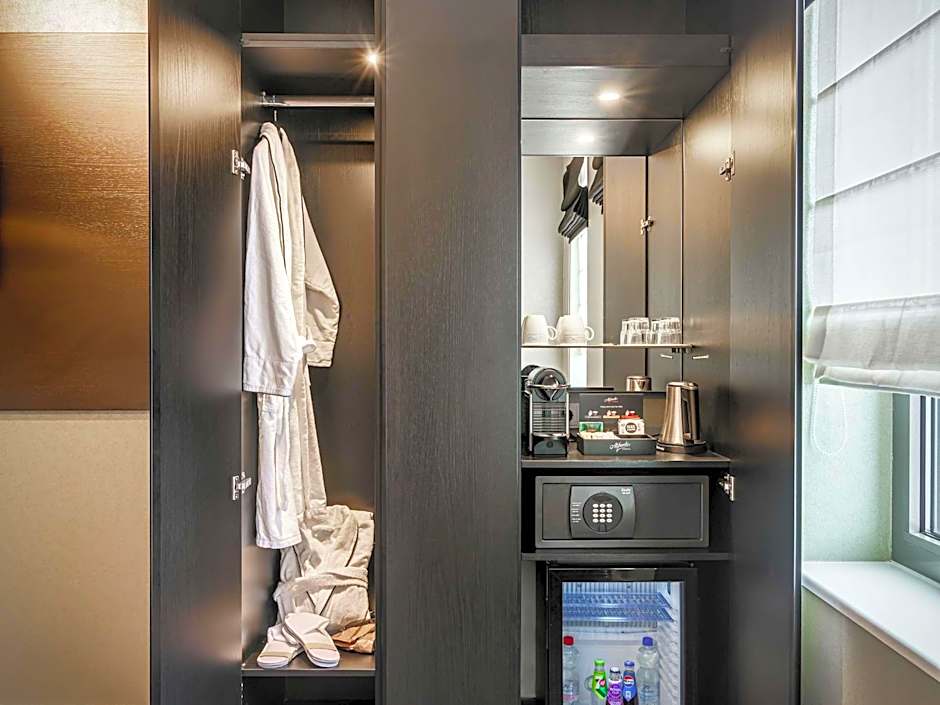 Mercure Hotel Amsterdam Sloterdijk Station