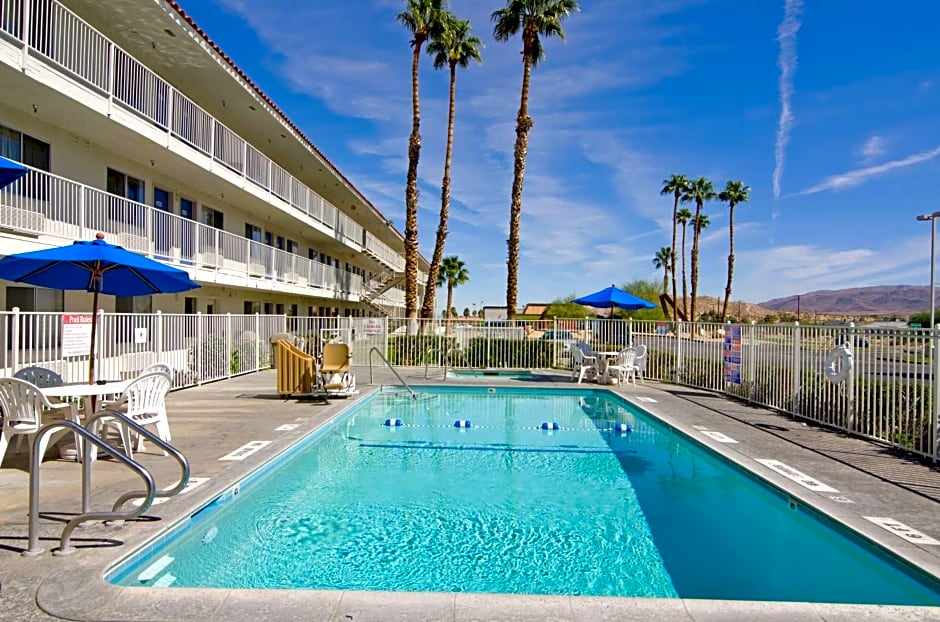 Motel 6-Twentynine Palms, CA