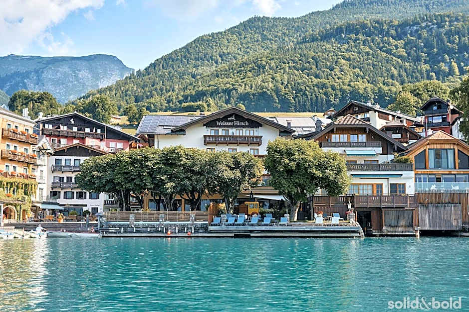 Seeböckenhotel Zum Weißen Hirschen