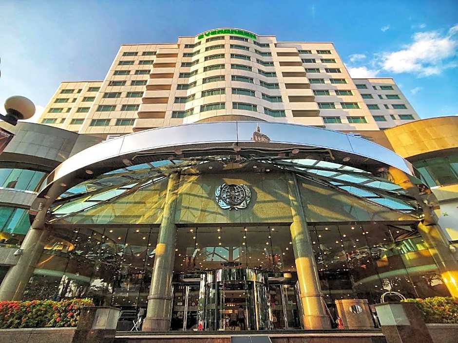 Evergreen Laurel Hotel Taichung