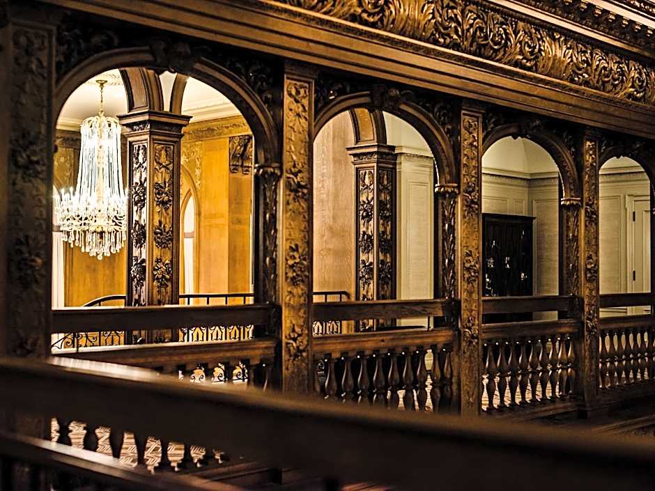 The Fairmont Olympic Hotel Seattle