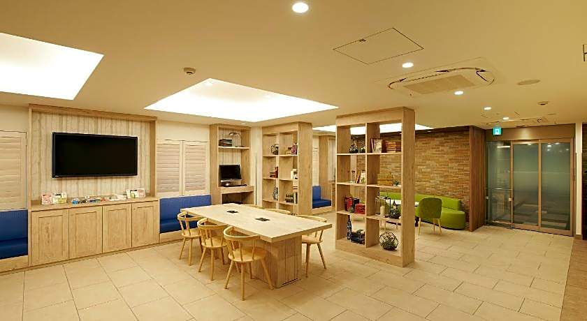 Sotetsu Fresa Inn Ginza-Sanchome