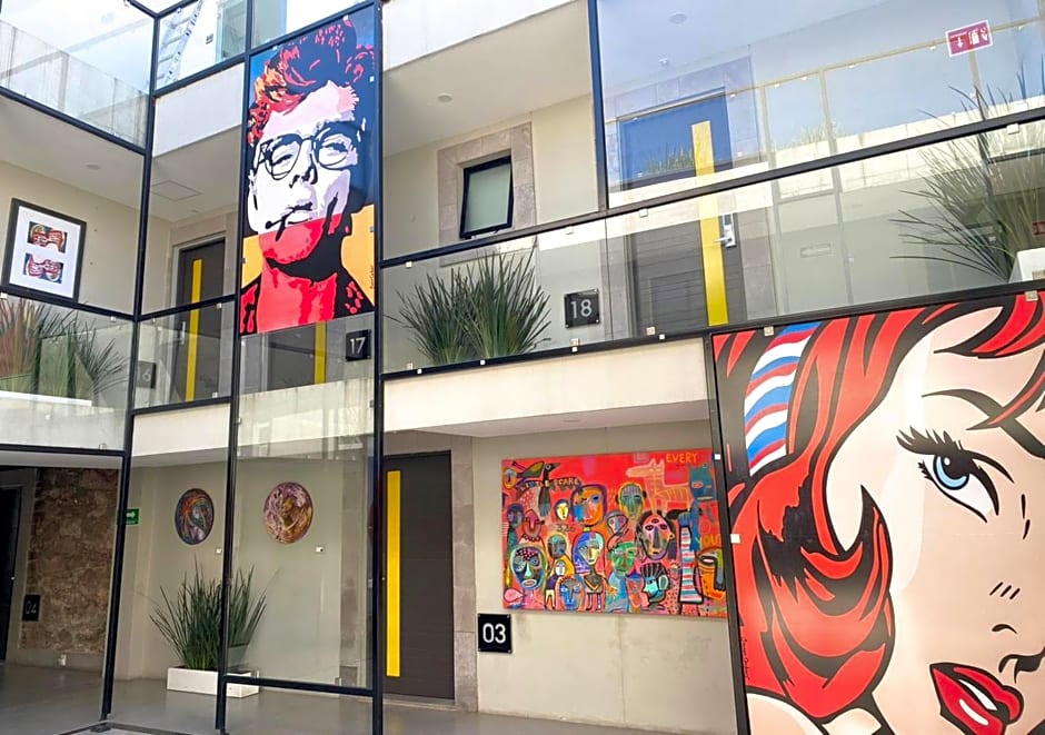 The Andy Hotel