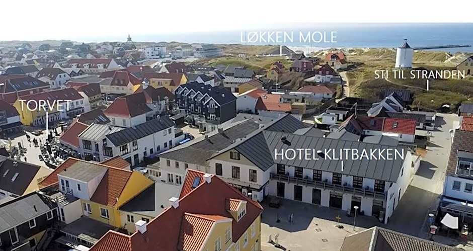 Hotel Klitbakken