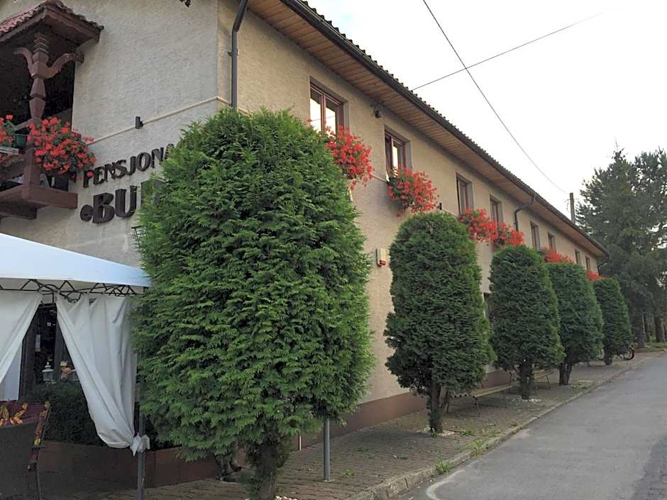 Restauracja Pensjonat Buda