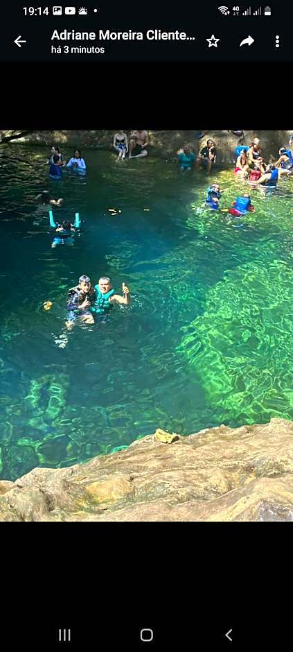 Pousada Familiar Encanto da Chapada