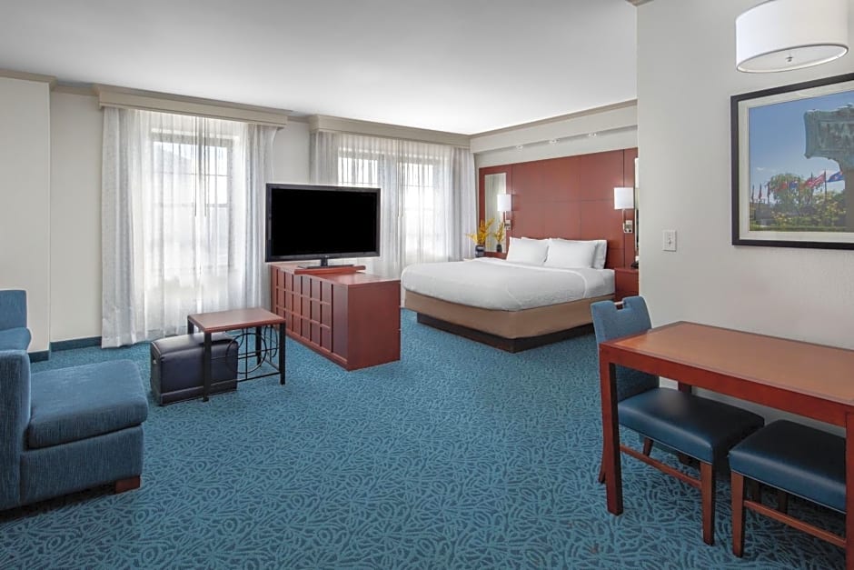 Residence Inn by Marriott Cincinnati Downtown/The Phelps