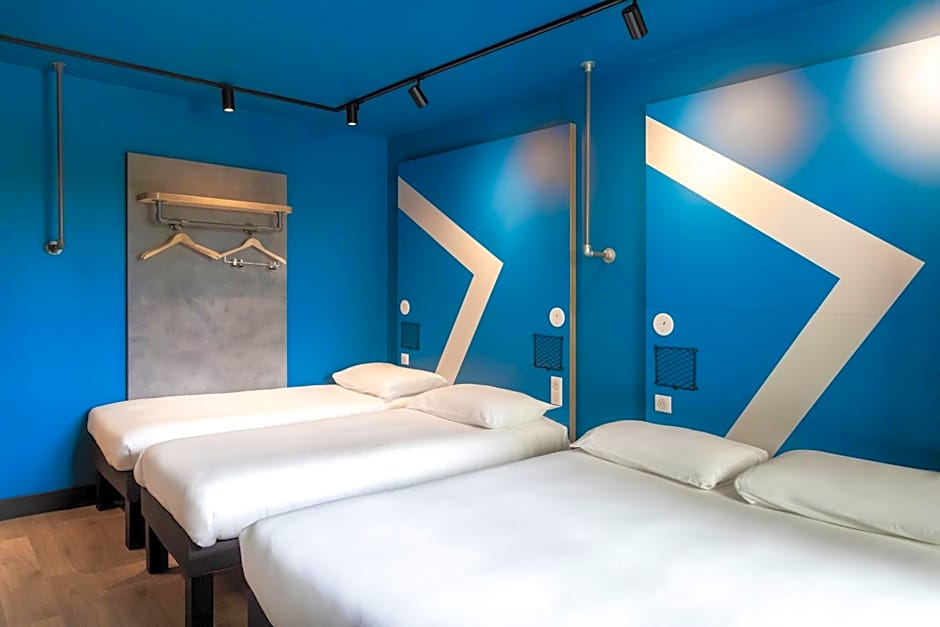 ibis budget La Rochelle Centre