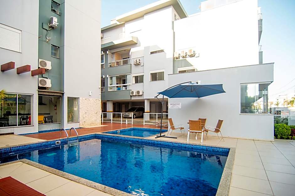 Apto a 240m do Oceania Park nos Ingleses NX5350