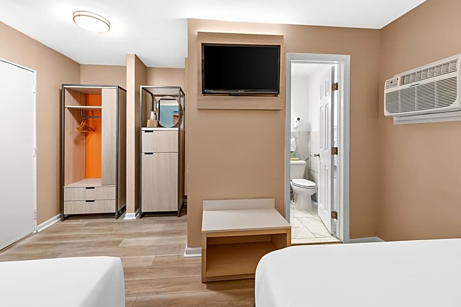 Mango Motel Wildwood Beach & Boardwalk