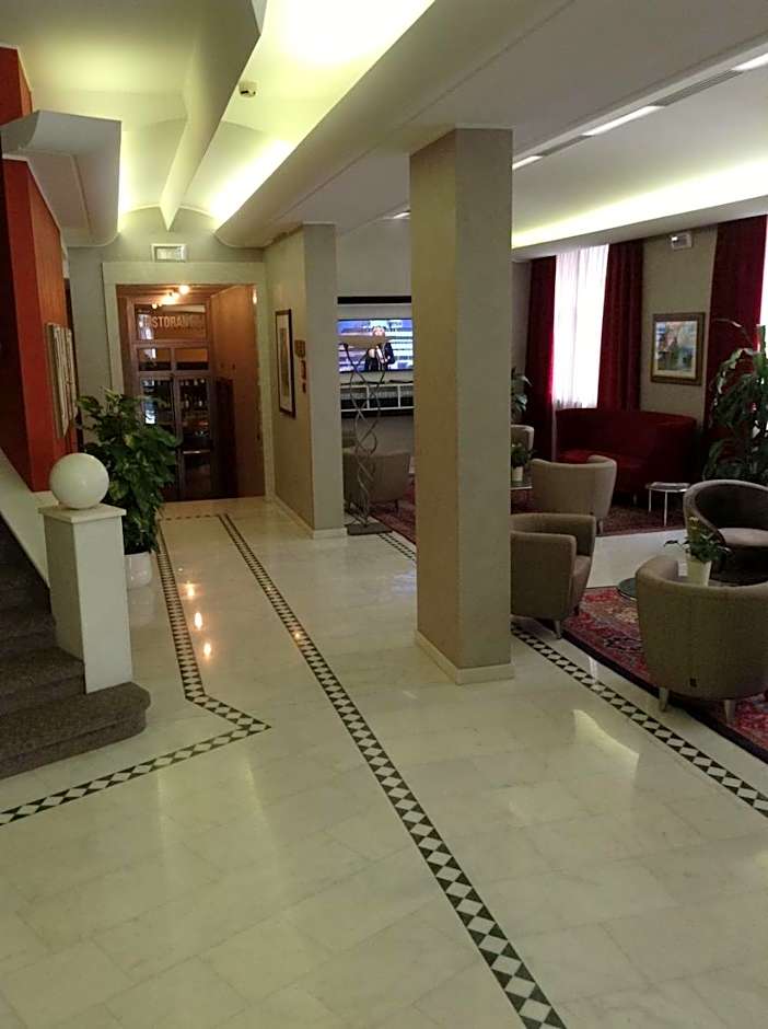 Palace Hotel Moderno