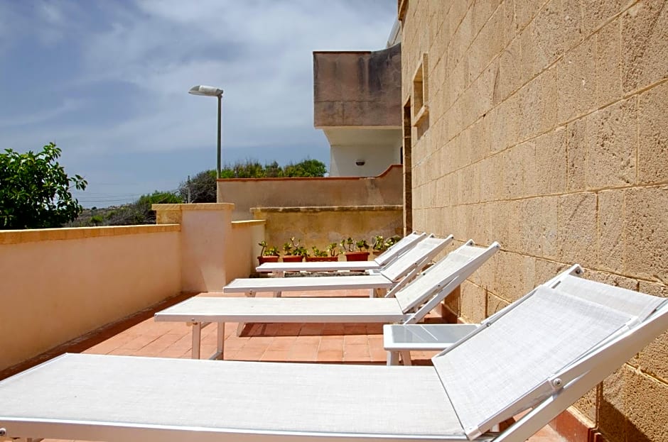La Rosa Hotel - Selinunte