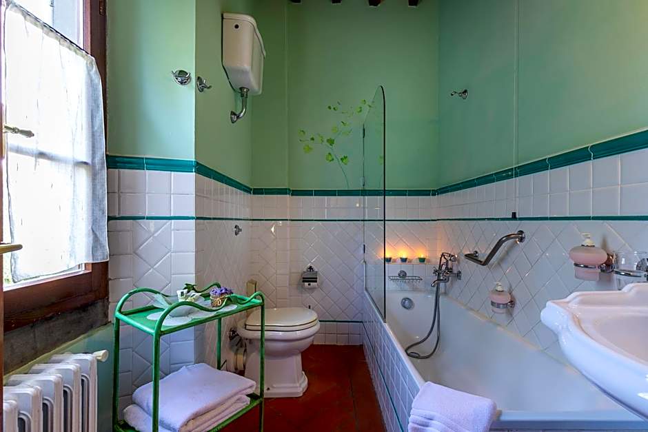 Relais Villa La Cappella