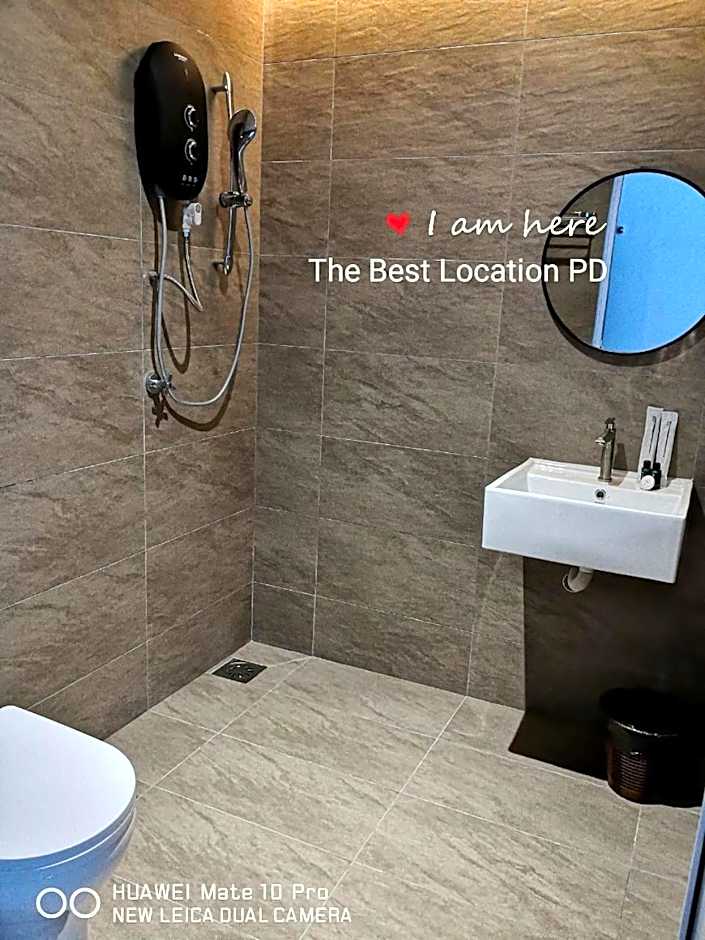 THE BEST LOCATION