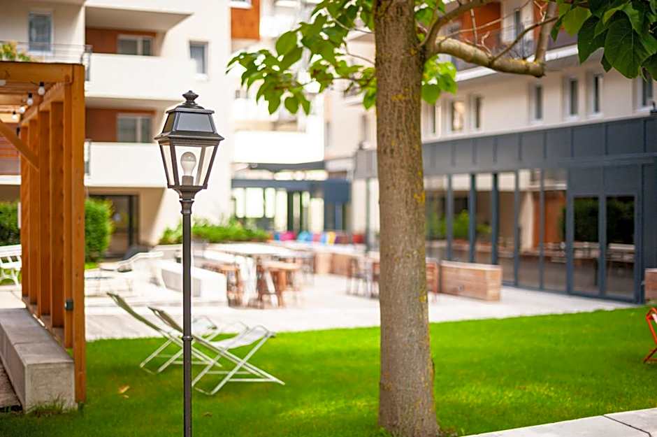 Apparthotel Le Hüb Grenoble