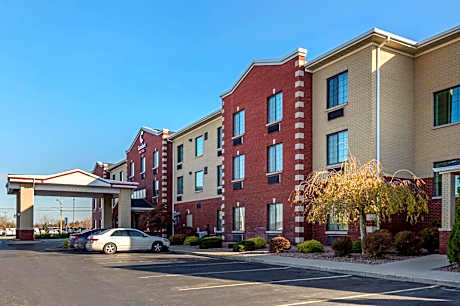 Comfort Suites Grand Rapids South